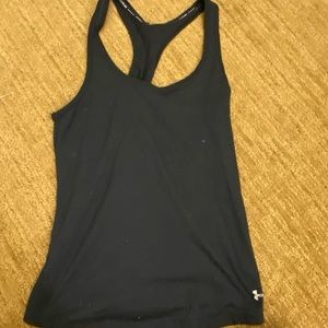 Under armour tank